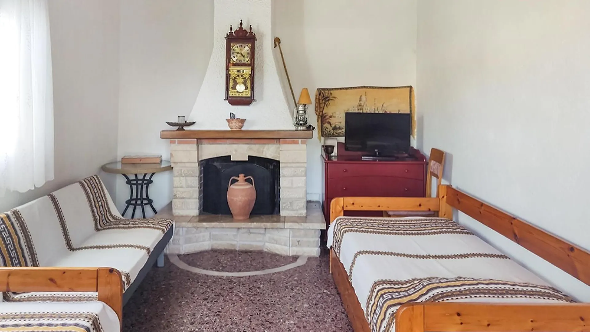 Holiday home House In Vourvourou With Big Garden For 5 Persons. Villa Greece